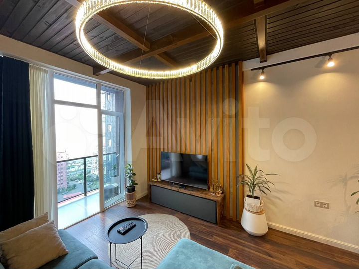 2-к. квартира, 50 м² (Грузия)