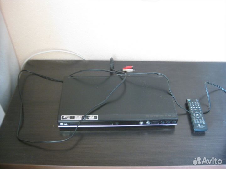 Продам двд-проигрыватель LG