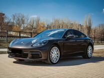 Porsche Panamera 4 3.0 AMT, 2018, 114 000 км, с пробегом, цена 7 100 000 руб.