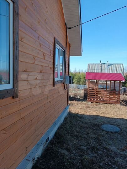 Дом 43,6 м² на участке 5 сот.