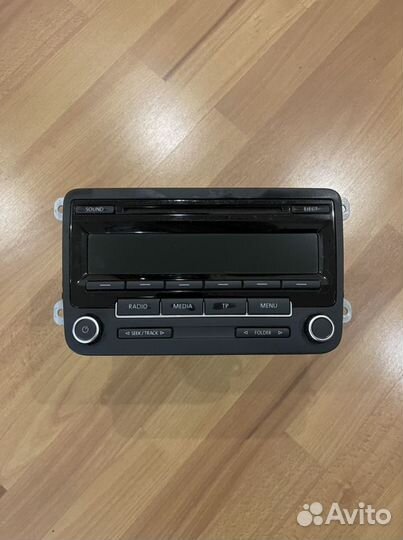 Магнитола RCD 310