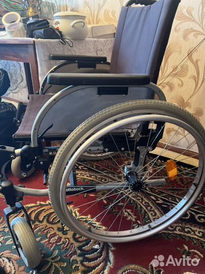 Инвалидная коляска бу