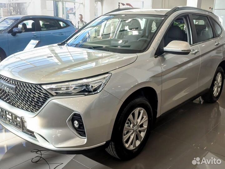 Haval M6 1.5 МТ, 2023