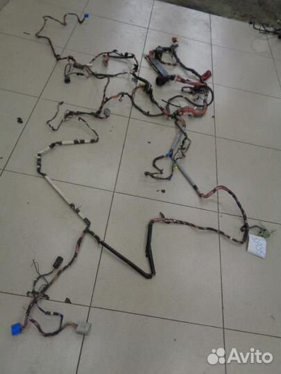 Проводка салона Jeep Cherokee KJ 2001-2007