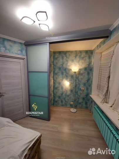 Межкомнатные перегородки из стекла под ключ