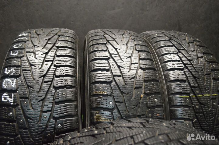 Nokian Tyres Nordman 7 SUV 225/60 R18 104T