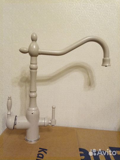 Смеситель Viko с фильтром