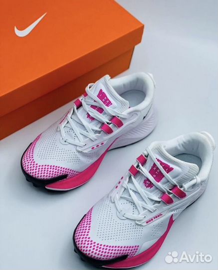 Кроссовки nike pegasus trail 3