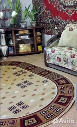 Ковер/палас жаккардовый