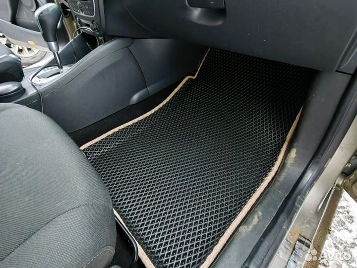 Ева коврики без разреза в подарок Eva Эва