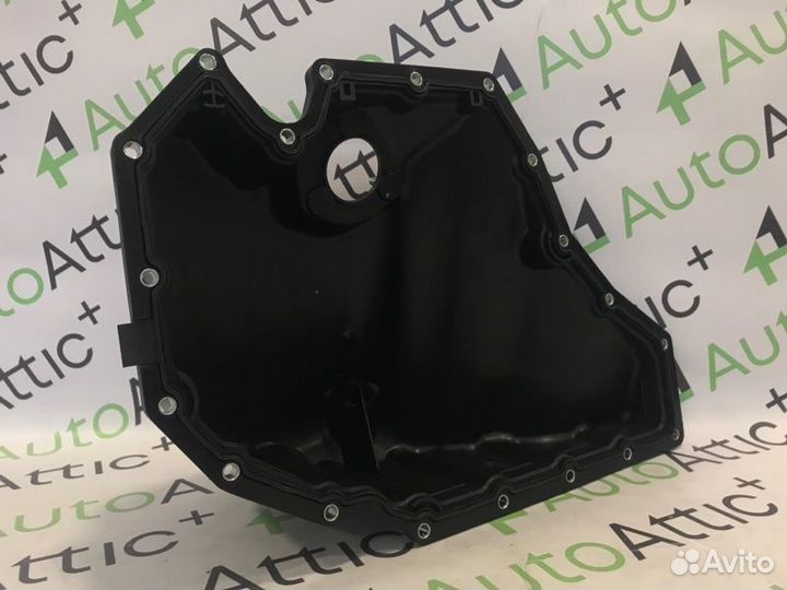 Поддон двигателя Audi Q5 8RB 2.0 cdnb