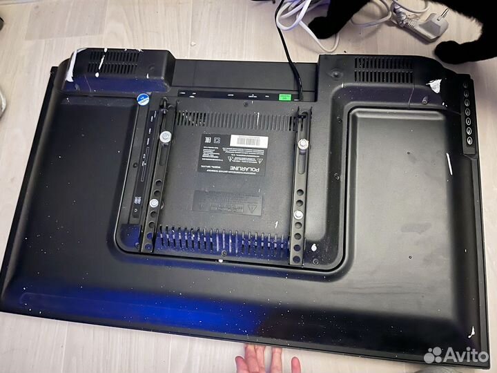 Телевизор на запчасти