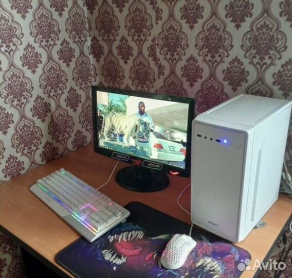 Игровой компьютер