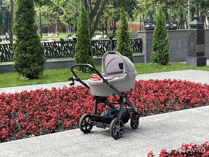 Коляска 2 в 1 Hartan GT Racer Bellibaton