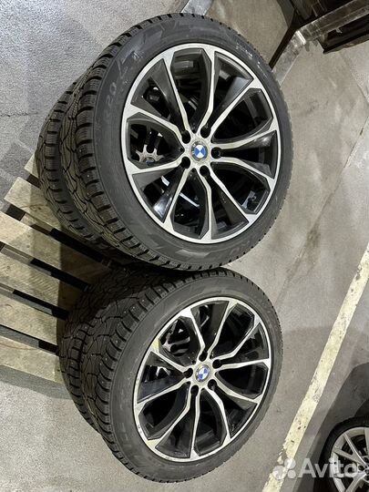 Колеса в сборе BMW X5