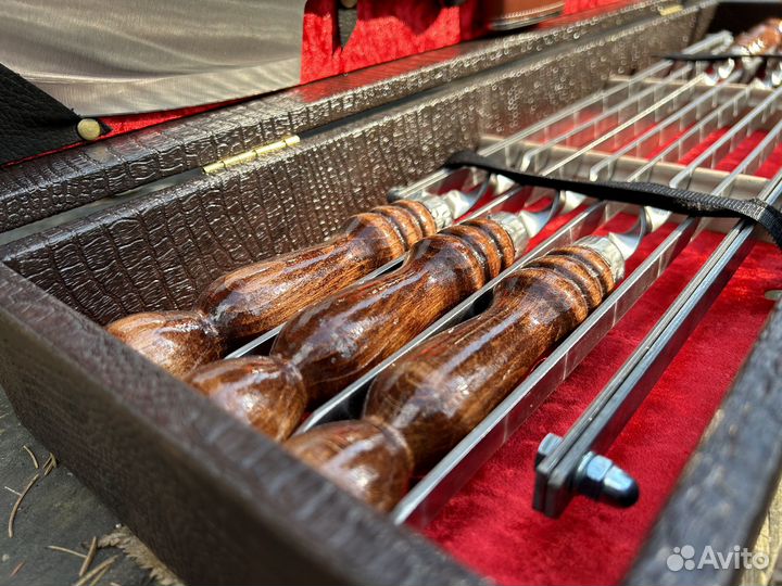 Шашлычный набор