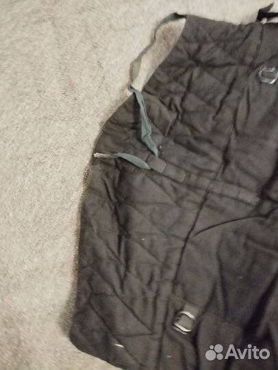 Ватные штаны