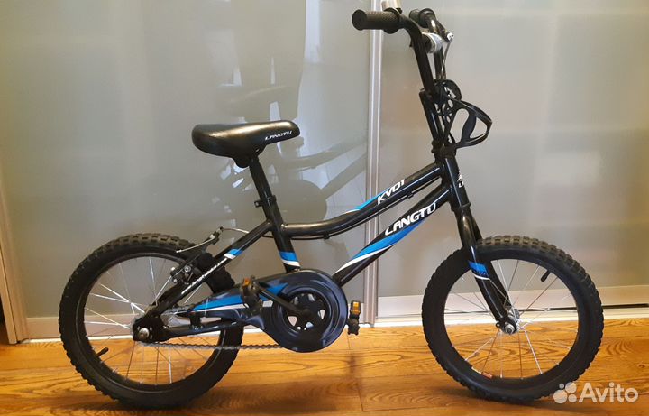 Велосипед langtu KV01 детский