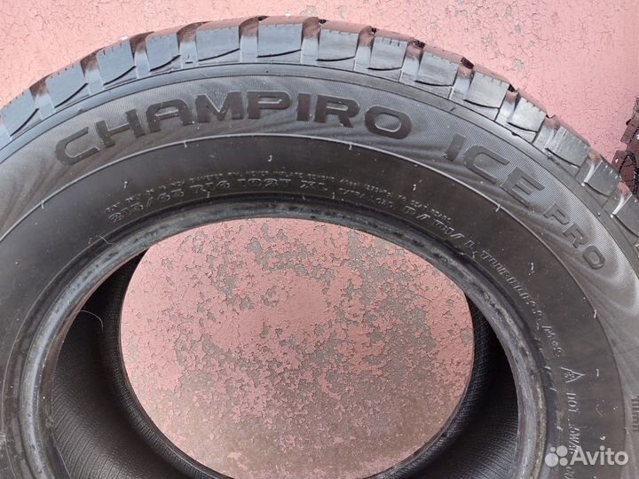 Зимняя резина шипованная