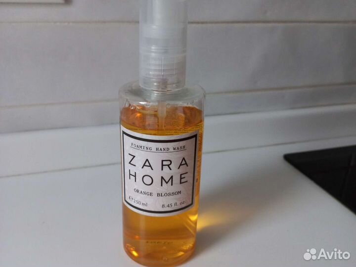 Жидкое мыло Zara