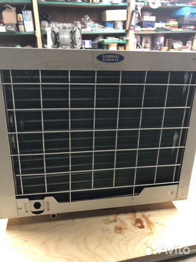 Оконный кондиционер бу