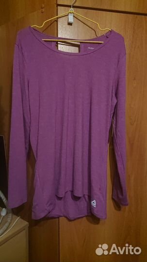 Кофта для йоги reebok