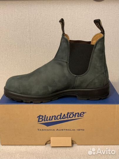 Ботинки Blundstone 587 UK9