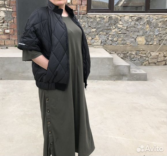 Куртка- жилет