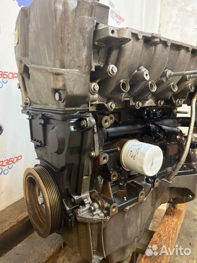 Двигатель Renault Duster 1.6 K4M 2013