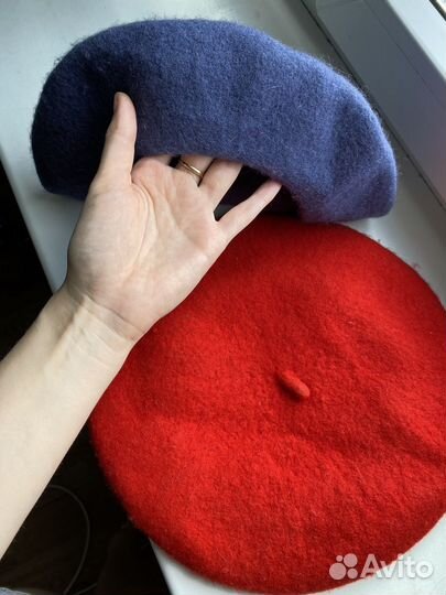 Беретка женская