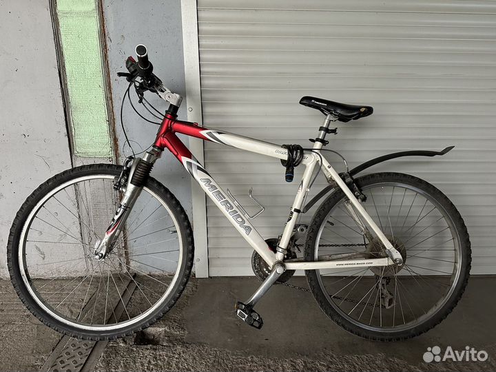 Горный велосипед Merida