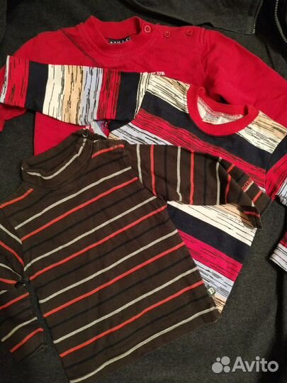 Кофты на мальчика