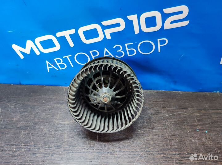Моторчик печки Ford Mondeo 4