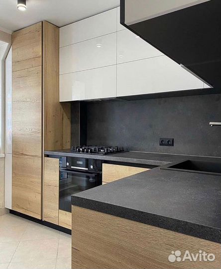 Кухня на заказ