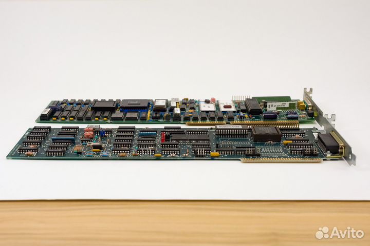 Очень редкие платы для Apollo Computer (США)