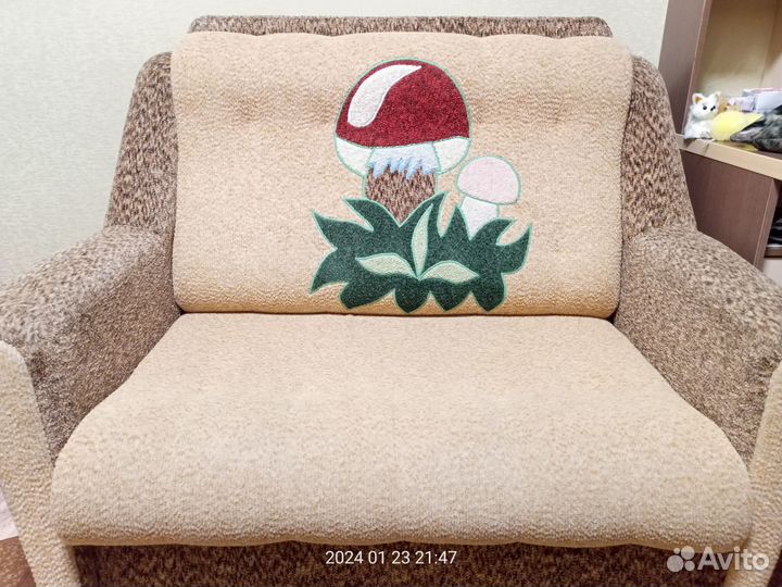 Детская софа-кровать бу