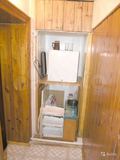 1-к. квартира, 27,4 м², 1/3 эт.