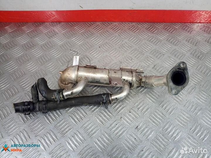 Охладитель EGR / Радиатор EGR Skoda Fabia