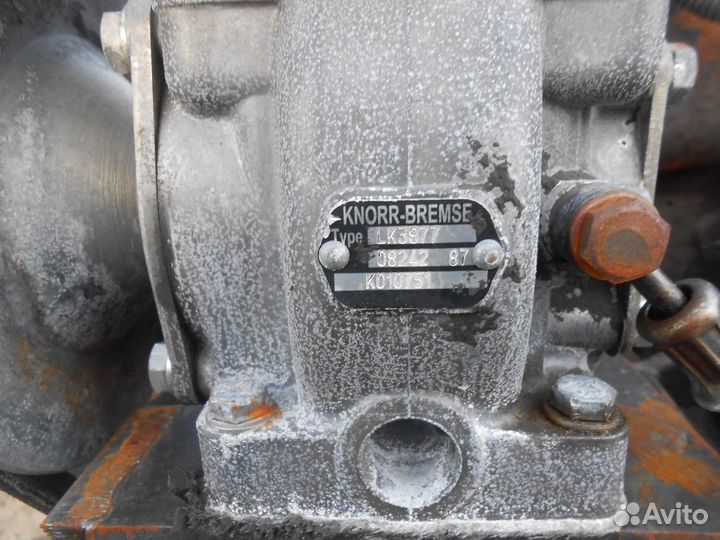 Двигатель д 245.9 Е3 130л.с установим на ЗИЛ газ