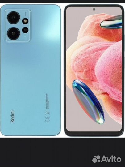 Xiaomi Redmi Note 12, 8/256 ГБ