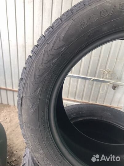 Ikon Tyres Nordman 7 205/55 R16