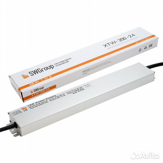 Блок питания SWG 