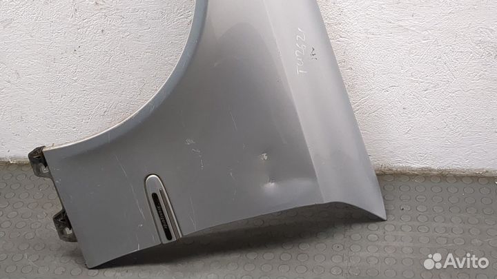 Крыло левое переднее Mercedes E W211, 2005