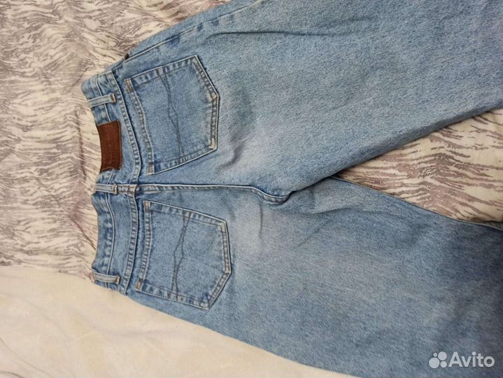 Джинсы плотные женские