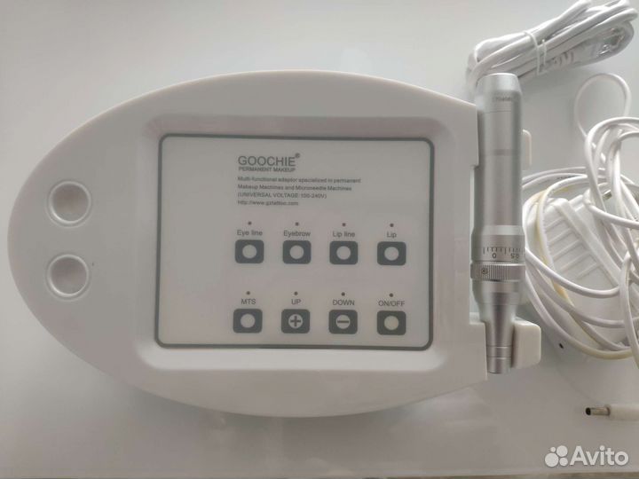 Машинка для перманентного макияжа