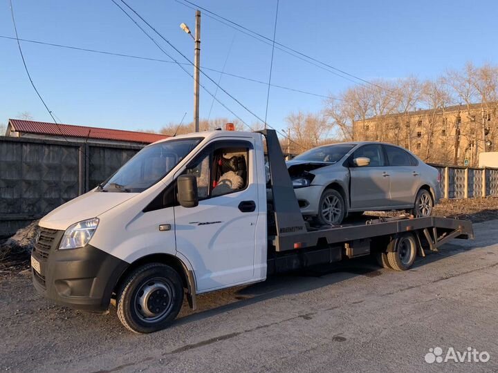 Аренда и услуги легкового эвакуатора
