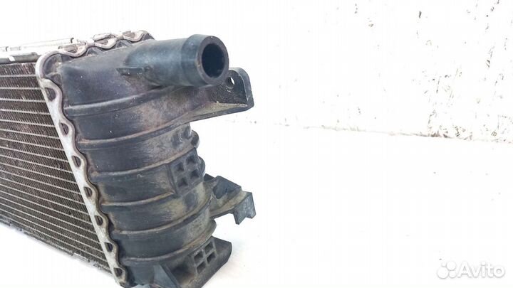 Доп.радиатор системы охлождения Audi A6 c7 Quattro