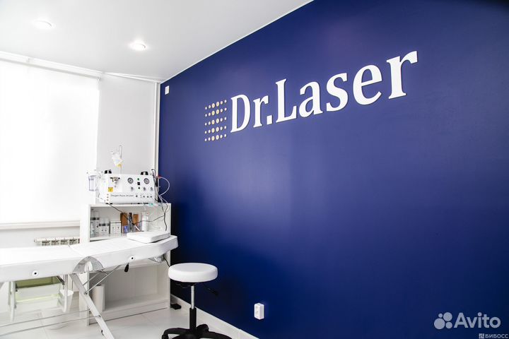 Франшиза для малого бизнеса Dr.Laser