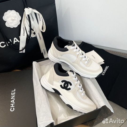 Кроссовки Chanel
