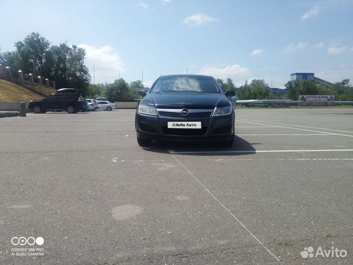 Opel Astra 1.8 AT, 2009, 350 000 км